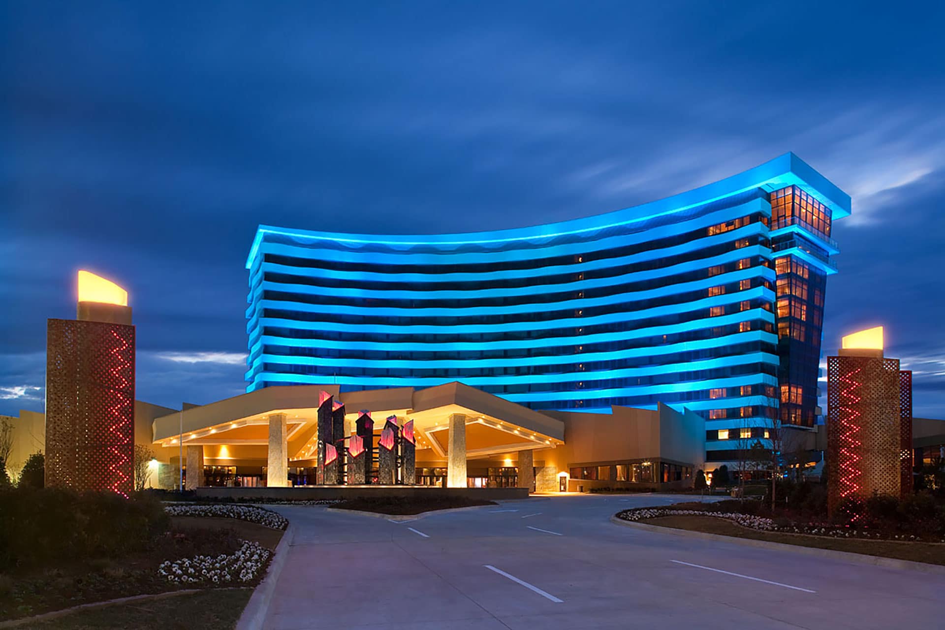 CHOCTAW CASINO RESORT DURANT WORTHGROUP