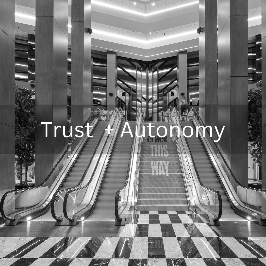 Trust & Autonomy
